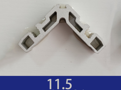 撞角/銷(xiāo)釘角碼11